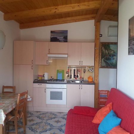 Villa Luna Rossa Agropoli Εξωτερικό φωτογραφία