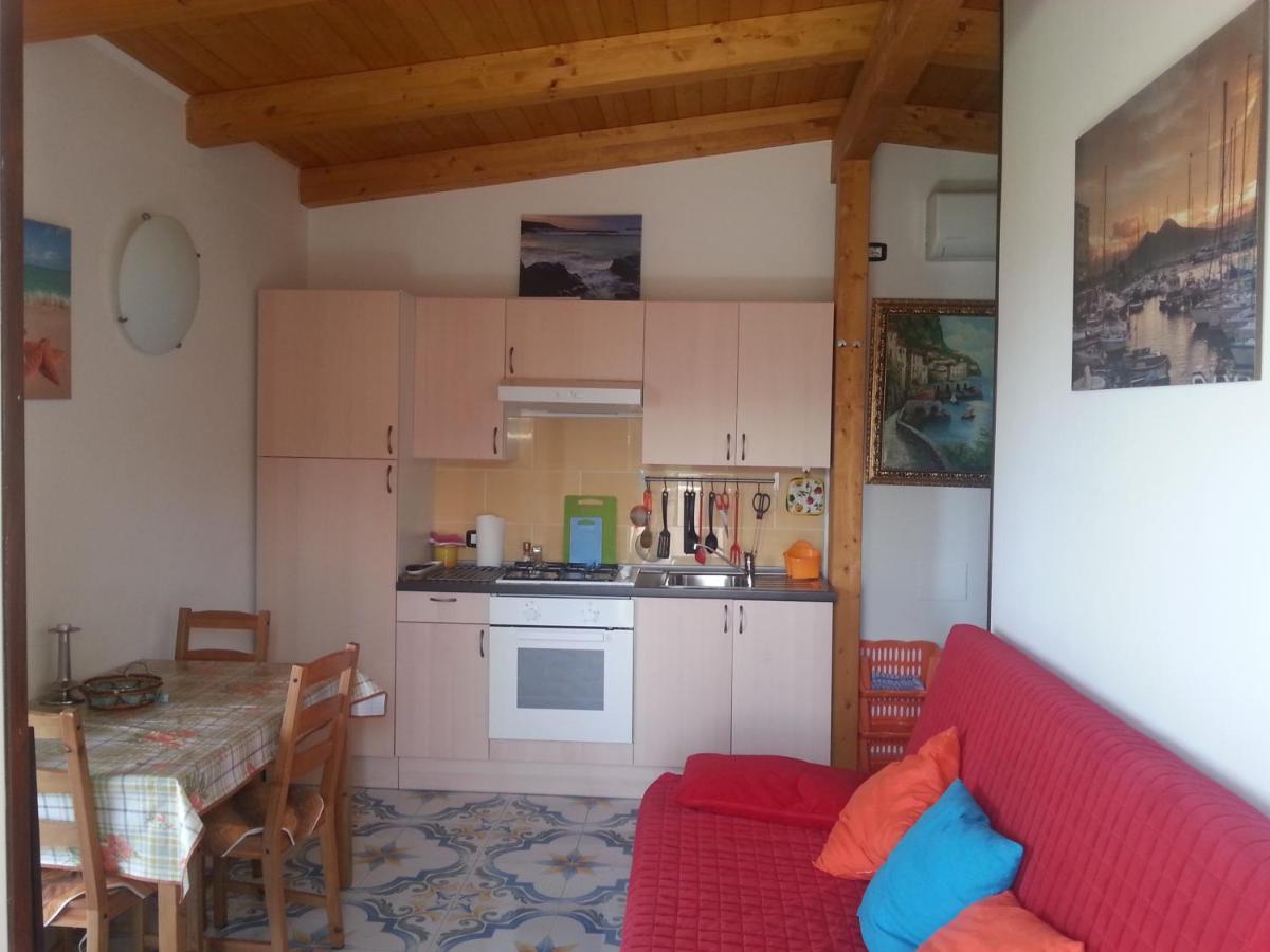 Villa Luna Rossa Agropoli Εξωτερικό φωτογραφία