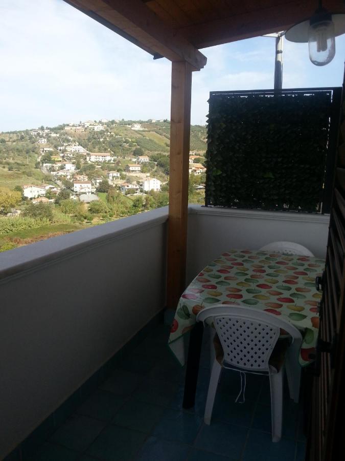 Villa Luna Rossa Agropoli Εξωτερικό φωτογραφία