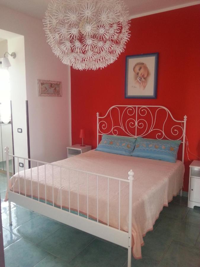 Villa Luna Rossa Agropoli Εξωτερικό φωτογραφία