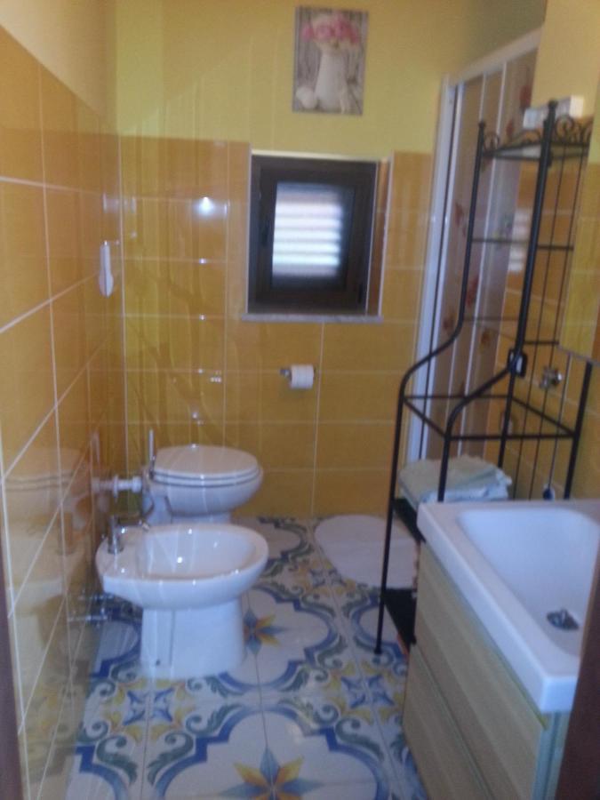 Villa Luna Rossa Agropoli Εξωτερικό φωτογραφία