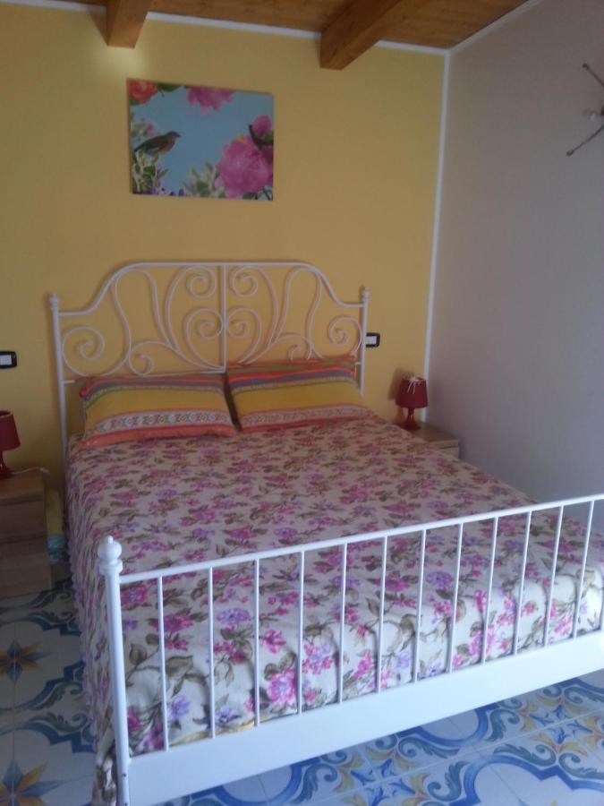 Villa Luna Rossa Agropoli Εξωτερικό φωτογραφία