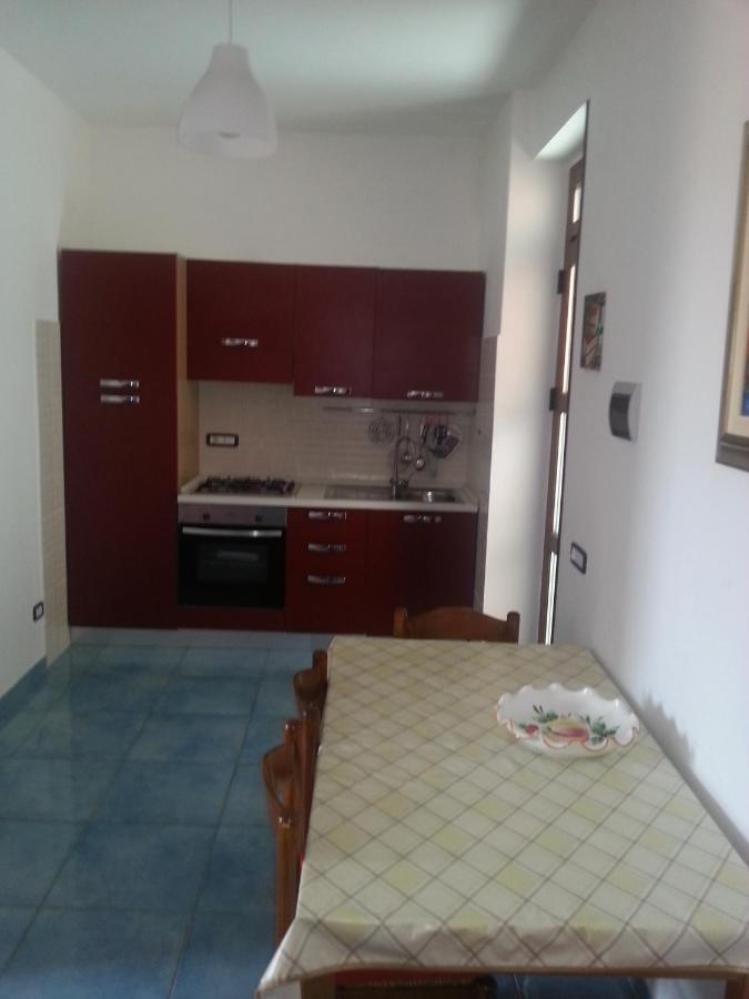 Villa Luna Rossa Agropoli Εξωτερικό φωτογραφία